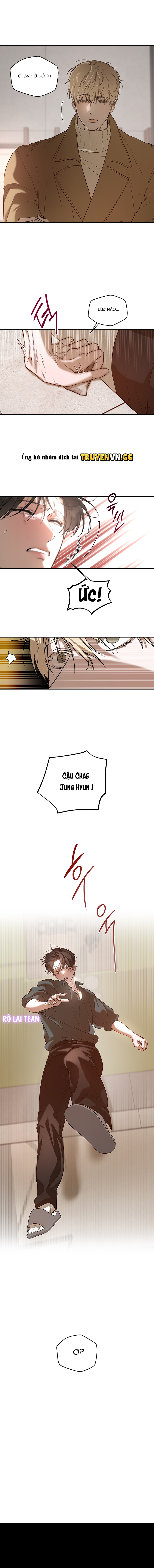 Khải Huyền Lãng Mạn Chapter 5 - Trang 2