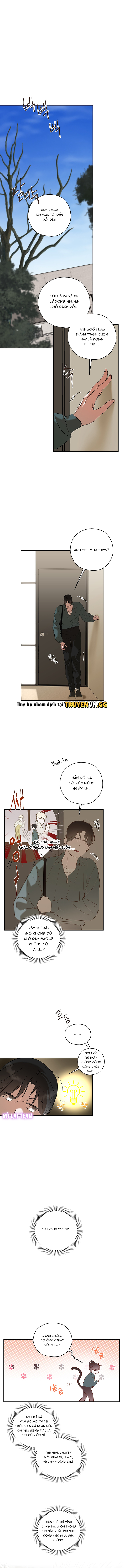 Khải Huyền Lãng Mạn Chapter 5 - Trang 2