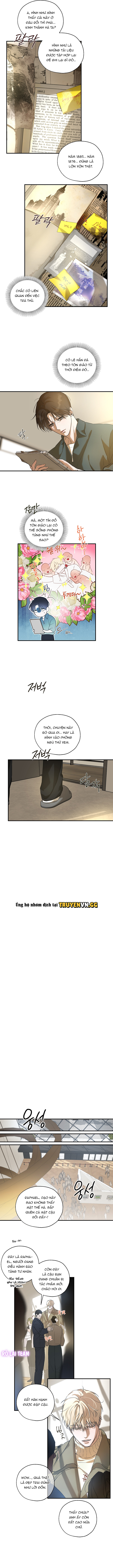Khải Huyền Lãng Mạn Chapter 5 - Trang 2