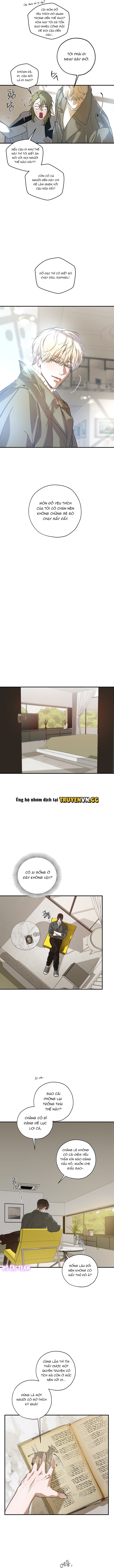 Khải Huyền Lãng Mạn Chapter 5 - Trang 2