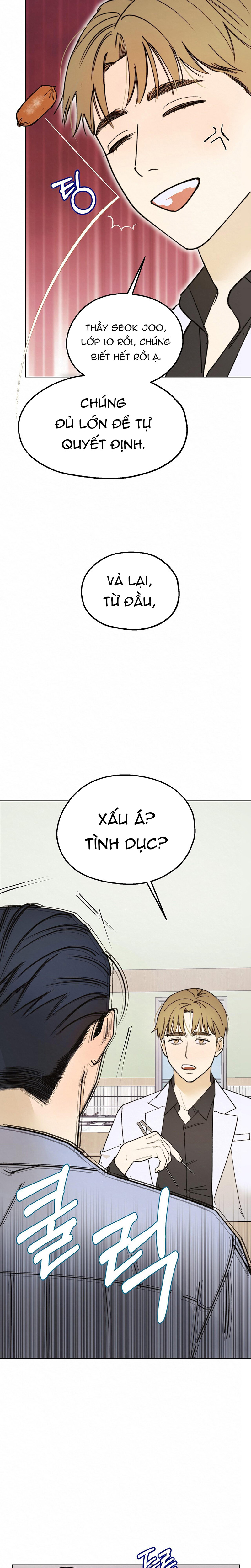 Giáo Viên Cũng Cần Giáo Dục Giới Tính Chapter 1 - Trang 2