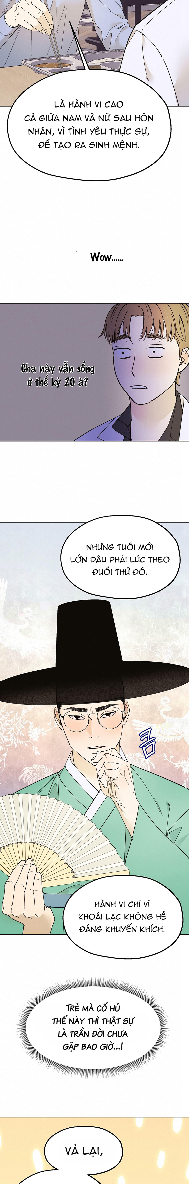 Giáo Viên Cũng Cần Giáo Dục Giới Tính Chapter 1 - Trang 2