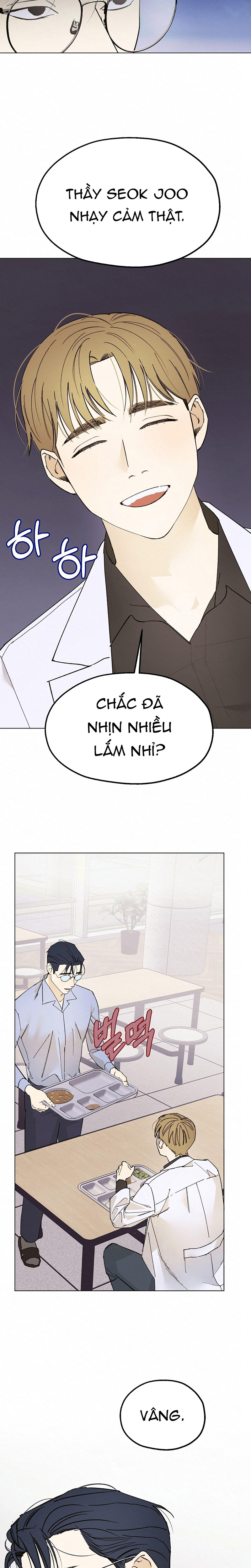 Giáo Viên Cũng Cần Giáo Dục Giới Tính Chapter 1 - Trang 2