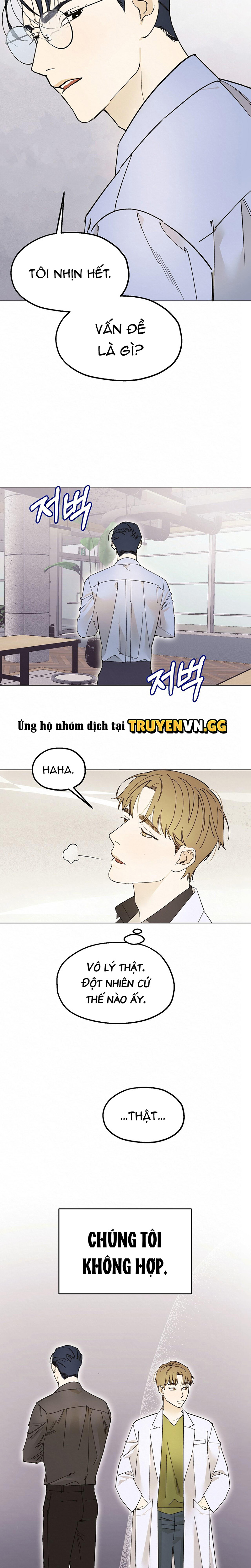 Giáo Viên Cũng Cần Giáo Dục Giới Tính Chapter 1 - Trang 2