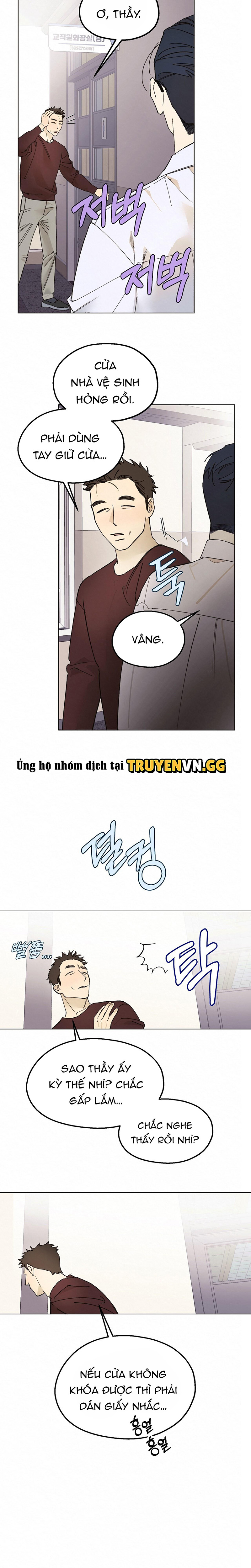 Giáo Viên Cũng Cần Giáo Dục Giới Tính Chapter 1 - Trang 2
