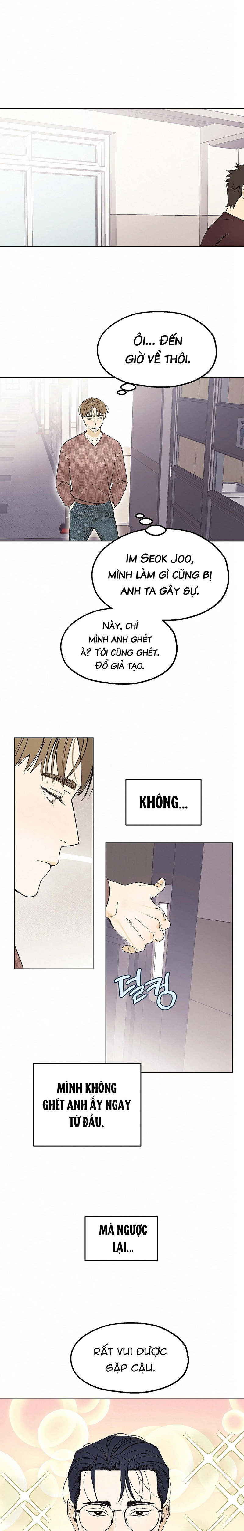 Giáo Viên Cũng Cần Giáo Dục Giới Tính Chapter 1 - Trang 2