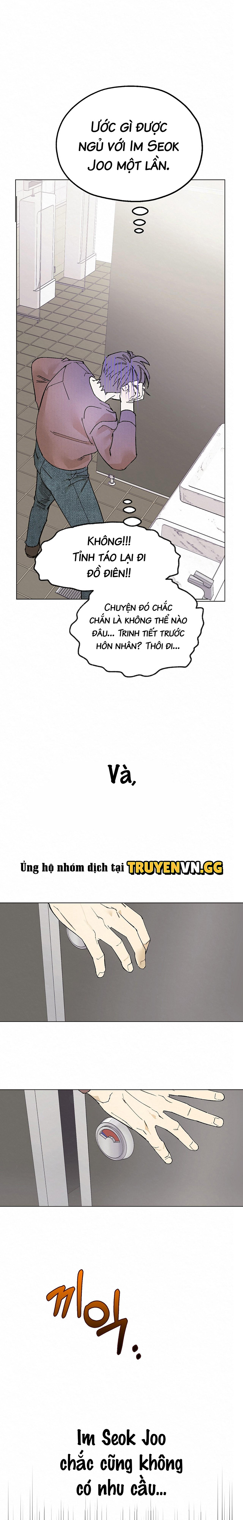 Giáo Viên Cũng Cần Giáo Dục Giới Tính Chapter 1 - Trang 2