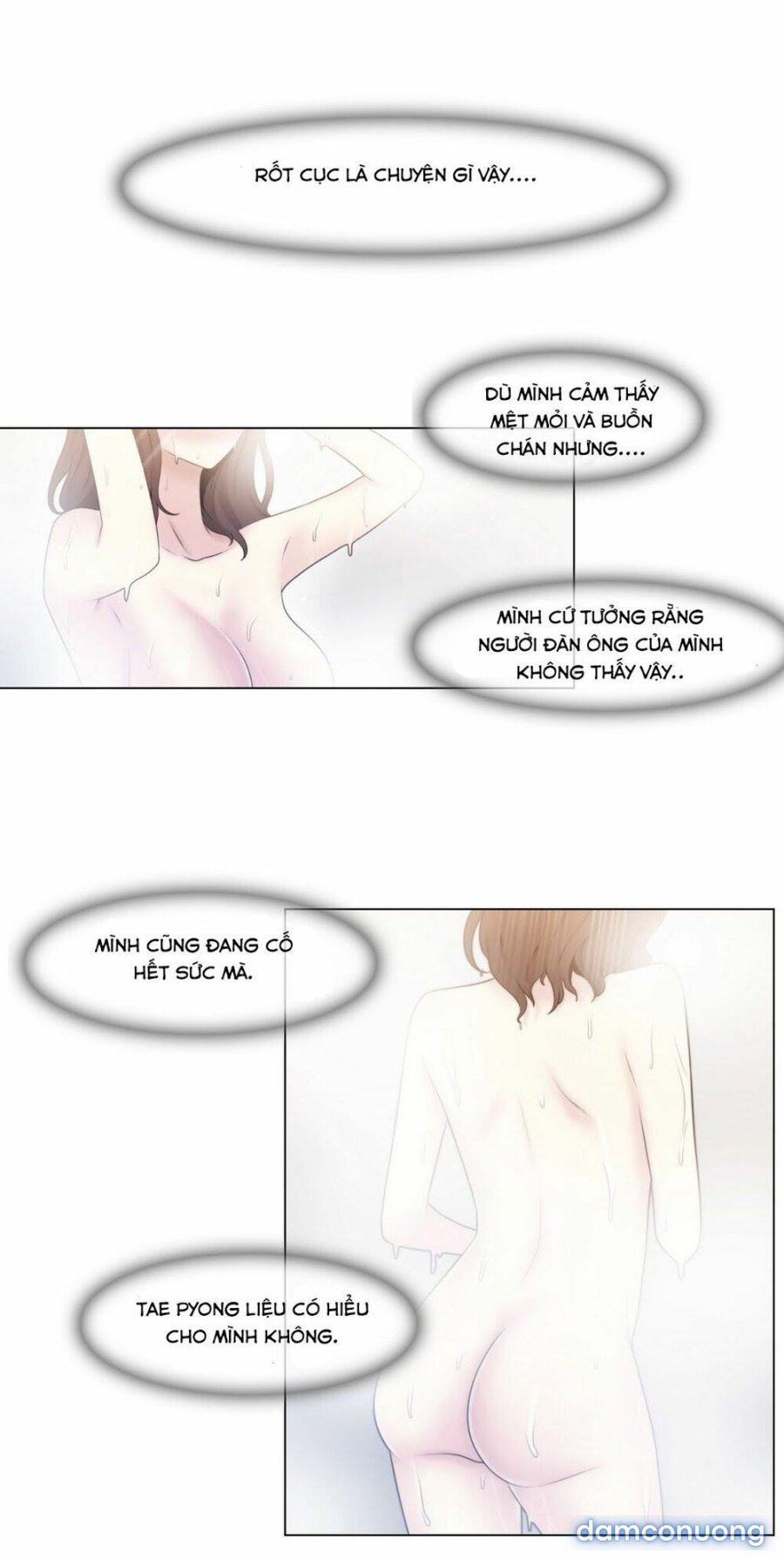 Tin Nhắn Định Mệnh Chapter 2 - Trang 2