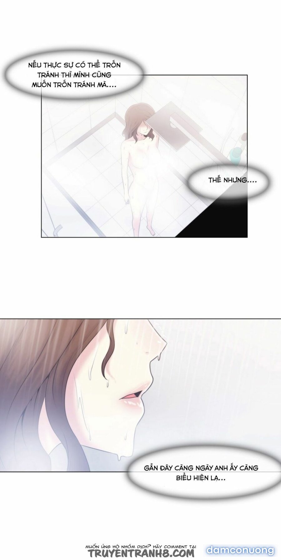 Tin Nhắn Định Mệnh Chapter 2 - Trang 2
