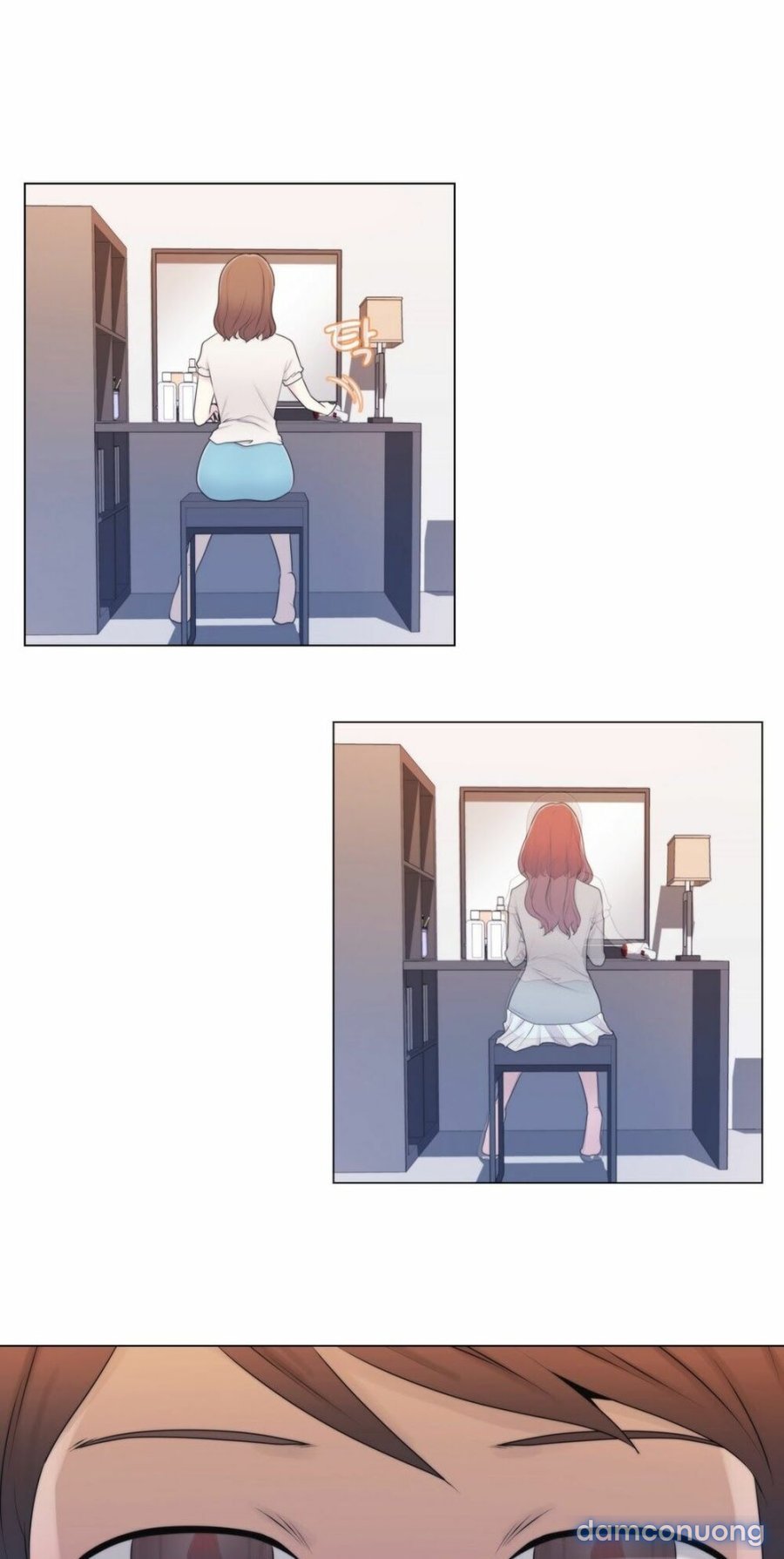 Tin Nhắn Định Mệnh Chapter 2 - Trang 2