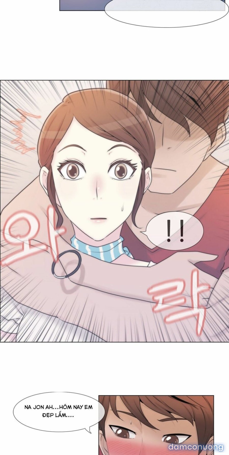 Tin Nhắn Định Mệnh Chapter 2 - Trang 2