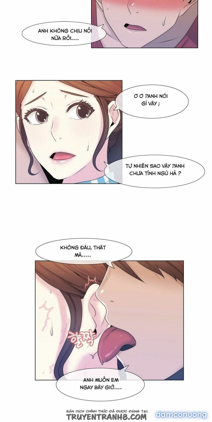 Tin Nhắn Định Mệnh Chapter 2 - Trang 2