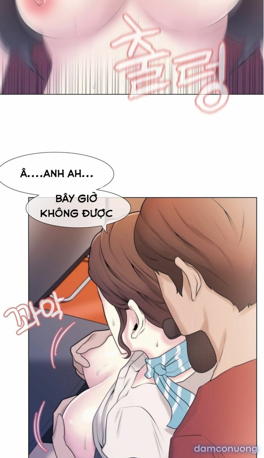 Tin Nhắn Định Mệnh Chapter 2 - Trang 2