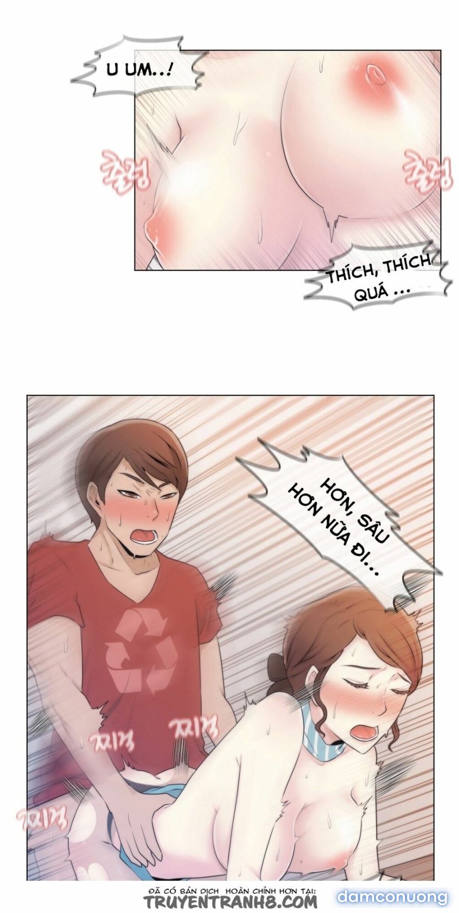 Tin Nhắn Định Mệnh Chapter 2 - Trang 2