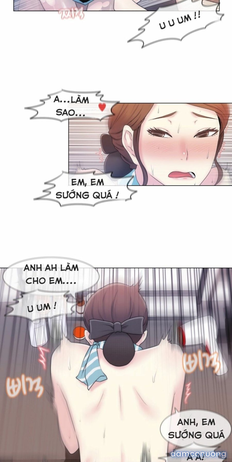 Tin Nhắn Định Mệnh Chapter 2 - Trang 2