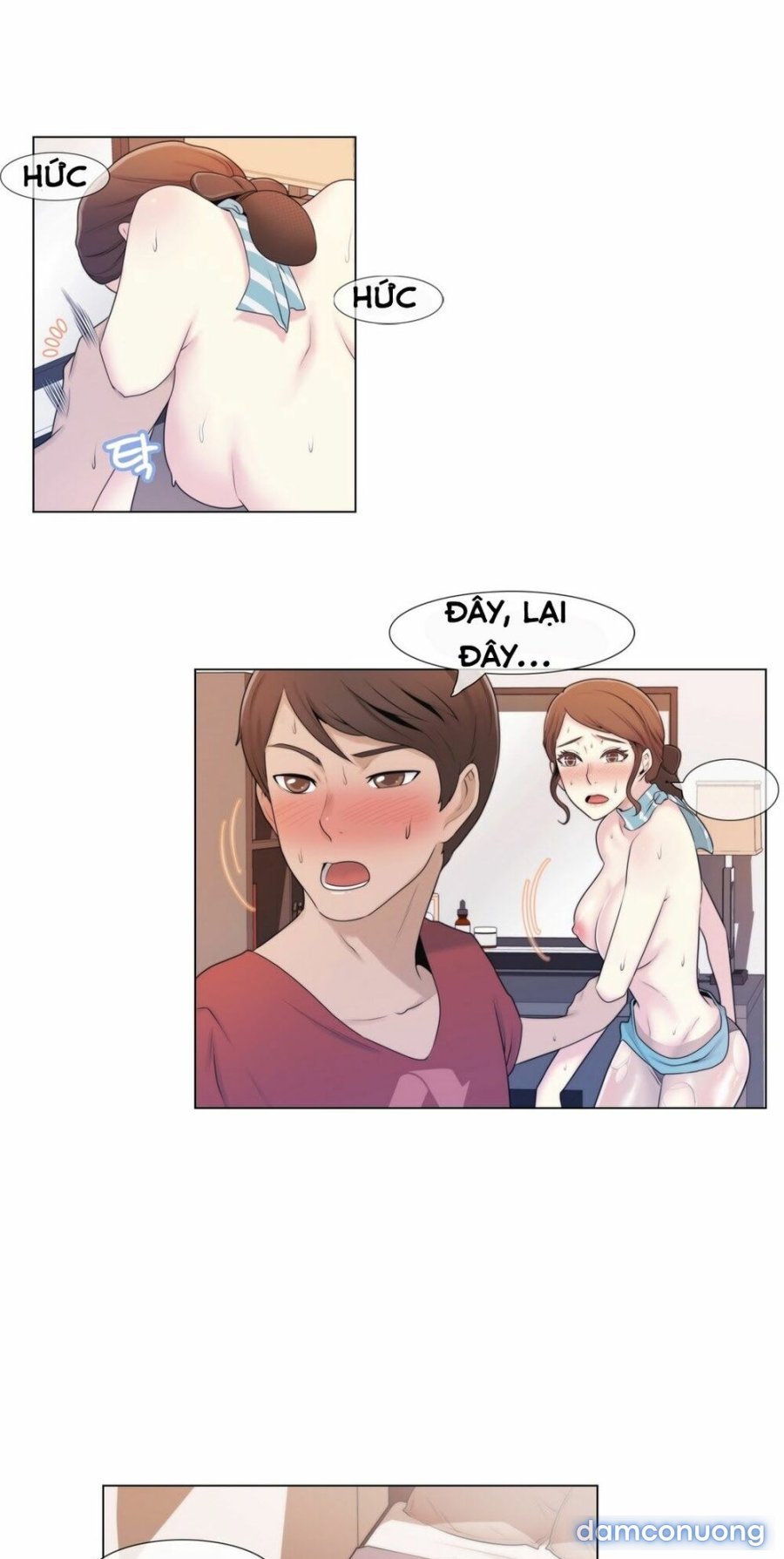 Tin Nhắn Định Mệnh Chapter 2 - Trang 2