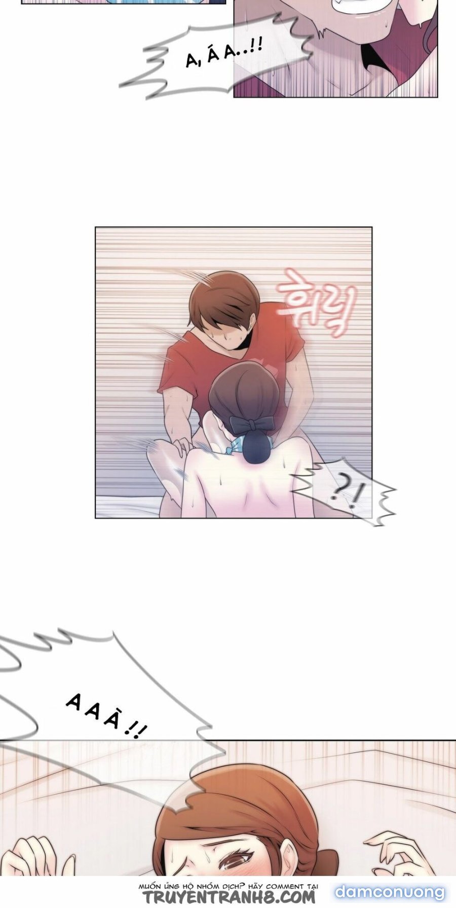 Tin Nhắn Định Mệnh Chapter 2 - Trang 2