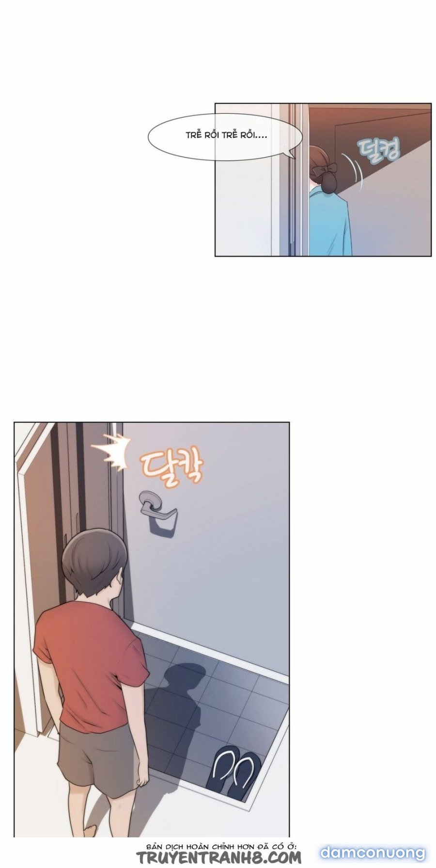 Tin Nhắn Định Mệnh Chapter 2 - Trang 2