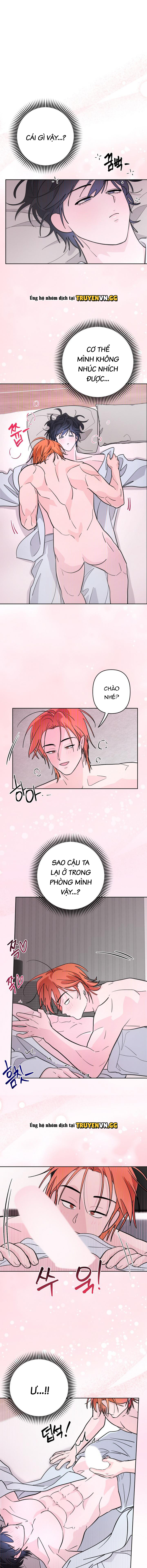 Gi Shin Woo Còn Đáng Sợ Hơn Cả Ma Quỷ Chapter 4 - Trang 2