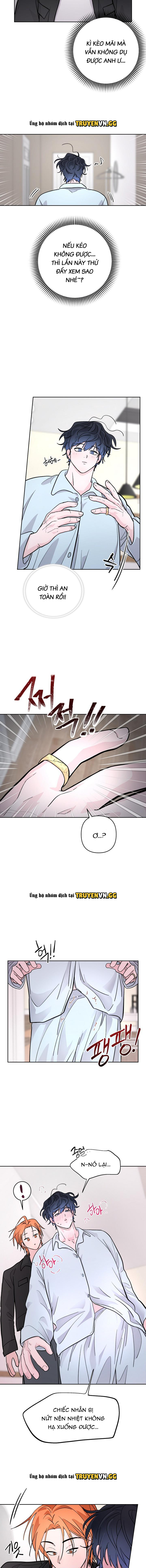 Gi Shin Woo Còn Đáng Sợ Hơn Cả Ma Quỷ Chapter 4 - Trang 2