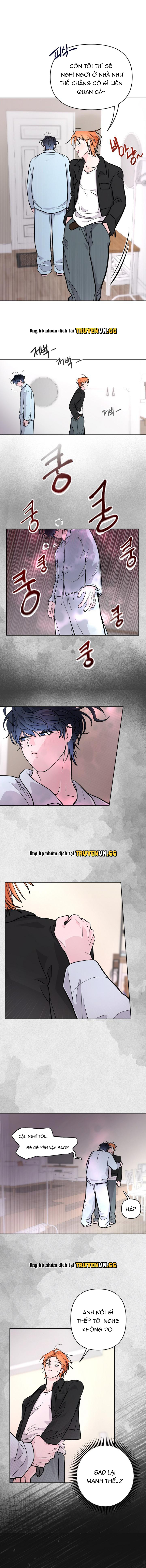 Gi Shin Woo Còn Đáng Sợ Hơn Cả Ma Quỷ Chapter 4 - Trang 2