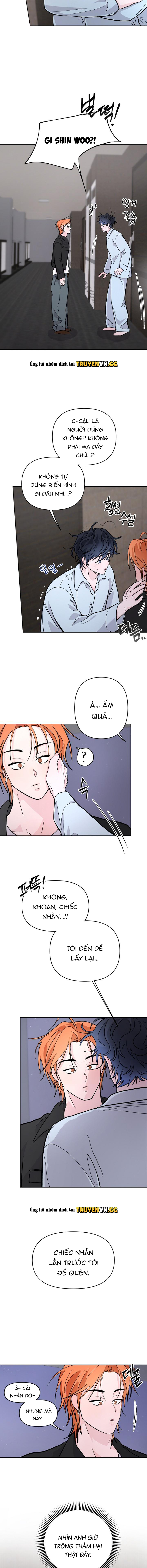 Gi Shin Woo Còn Đáng Sợ Hơn Cả Ma Quỷ Chapter 4 - Trang 2