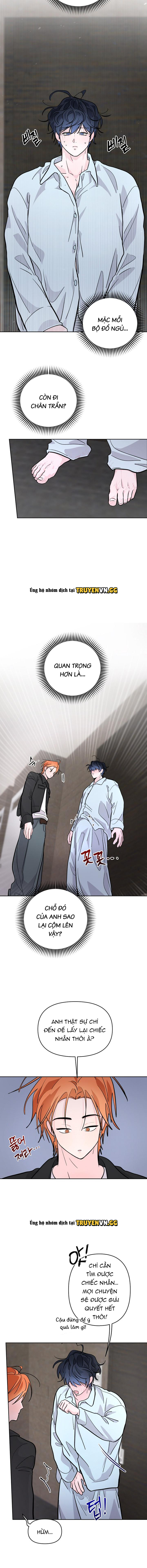 Gi Shin Woo Còn Đáng Sợ Hơn Cả Ma Quỷ Chapter 4 - Trang 2