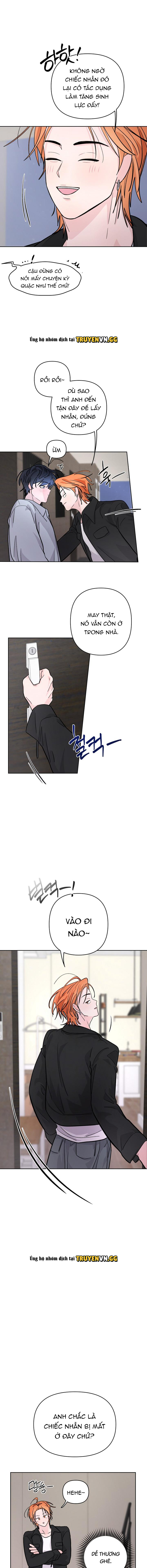 Gi Shin Woo Còn Đáng Sợ Hơn Cả Ma Quỷ Chapter 4 - Trang 2