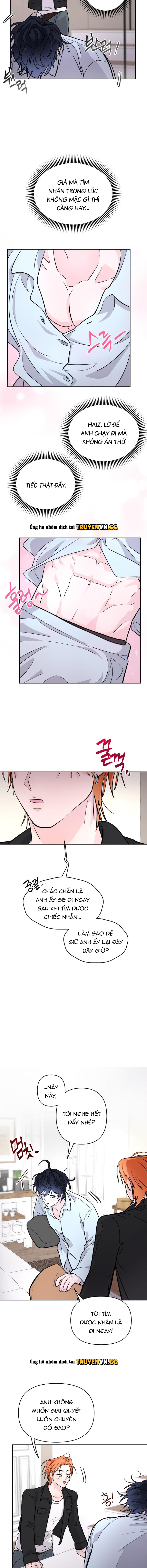 Gi Shin Woo Còn Đáng Sợ Hơn Cả Ma Quỷ Chapter 4 - Trang 2