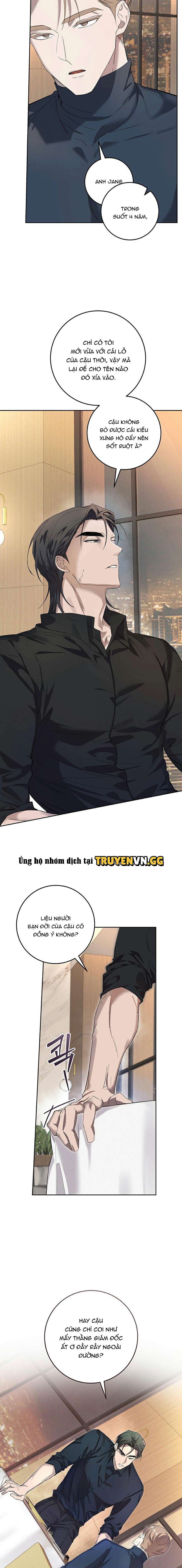 Mặt Nạ Thú Khuyển Chapter 1 - Trang 2