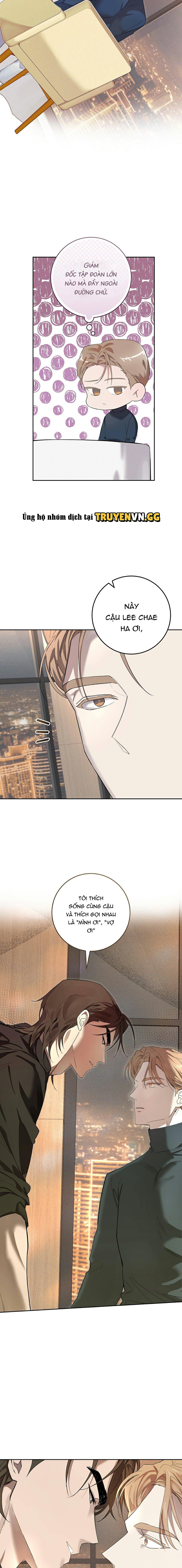 Mặt Nạ Thú Khuyển Chapter 1 - Trang 2