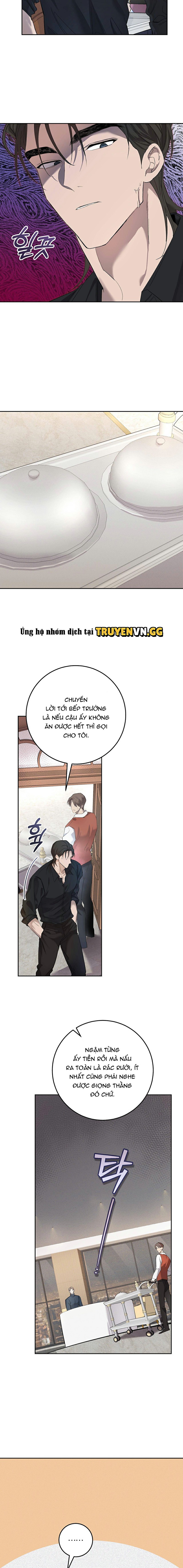 Mặt Nạ Thú Khuyển Chapter 1 - Trang 2