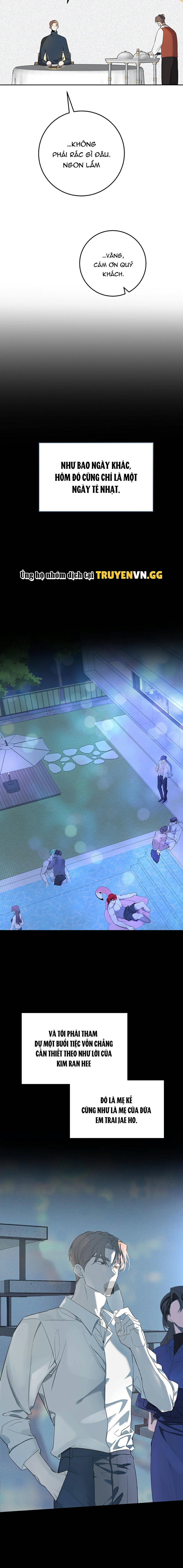 Mặt Nạ Thú Khuyển Chapter 1 - Trang 2