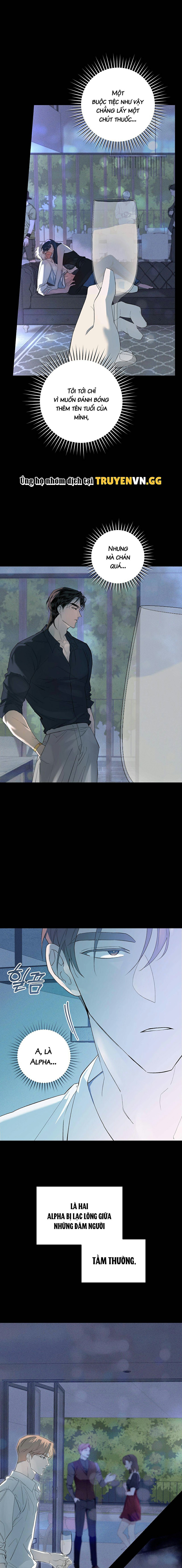 Mặt Nạ Thú Khuyển Chapter 1 - Trang 2