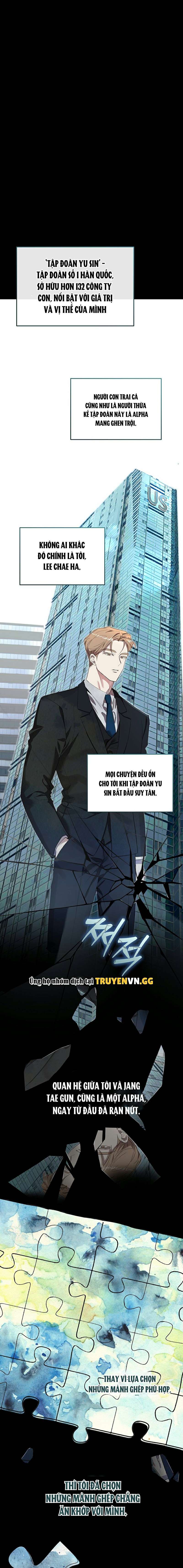 Mặt Nạ Thú Khuyển Chapter 1 - Trang 2