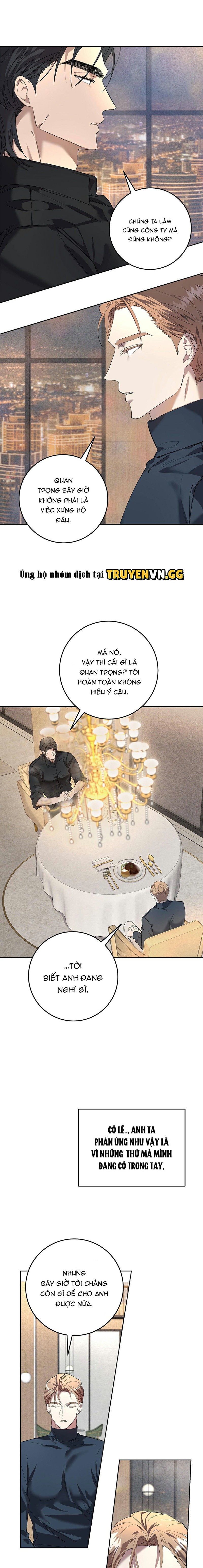 Mặt Nạ Thú Khuyển Chapter 1 - Trang 2