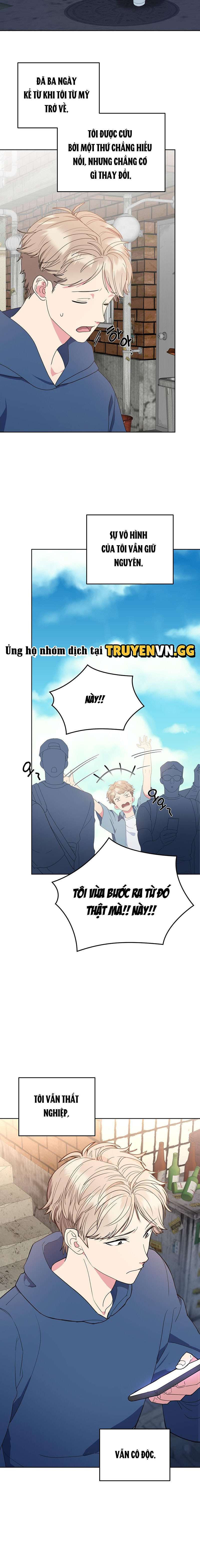 Lý Do Để Sống Chapter 1 - Trang 2