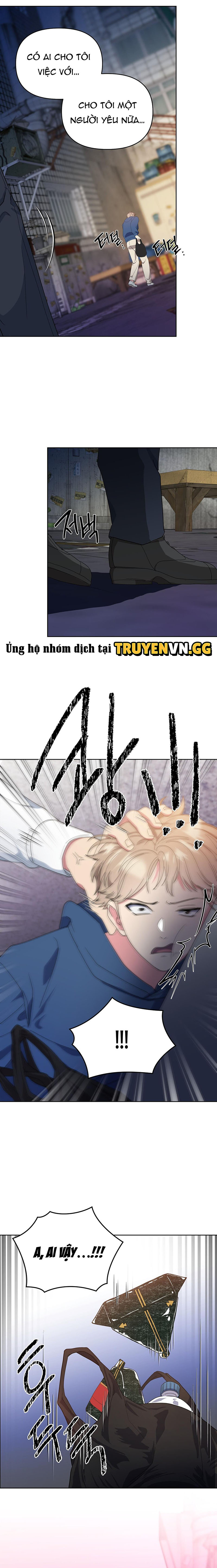 Lý Do Để Sống Chapter 1 - Trang 2