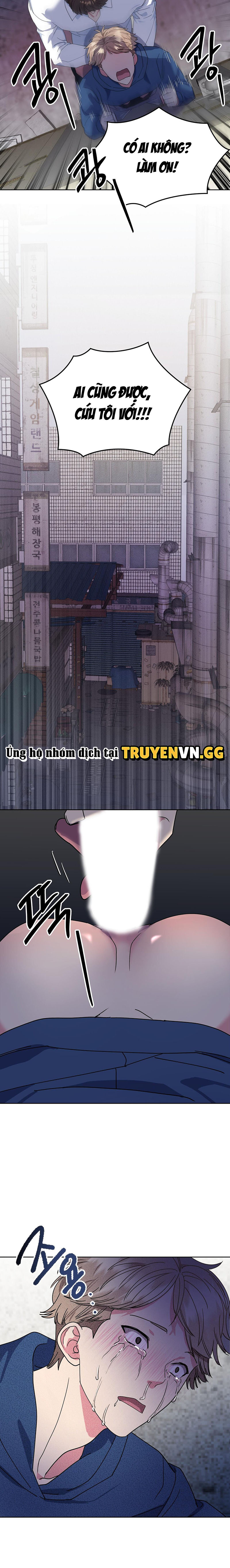 Lý Do Để Sống Chapter 1 - Trang 2