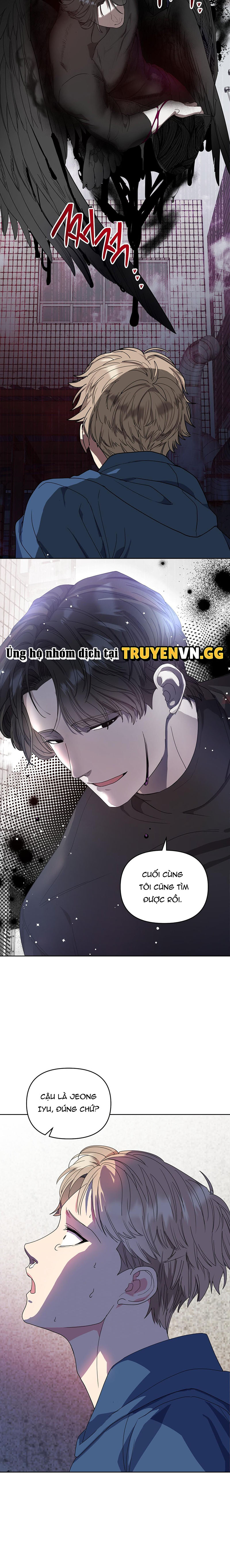 Lý Do Để Sống Chapter 1 - Trang 2