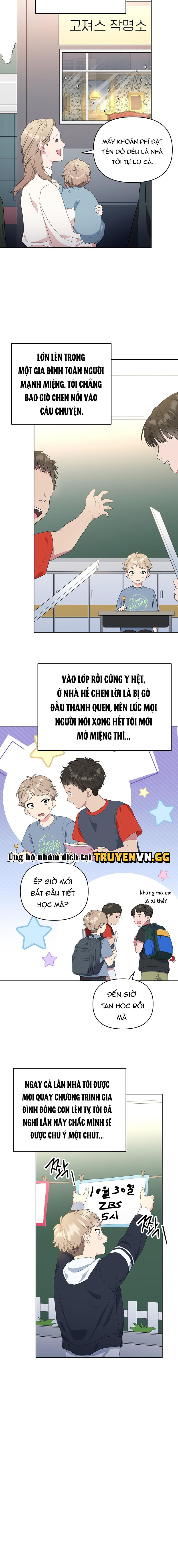 Lý Do Để Sống Chapter 1 - Trang 2