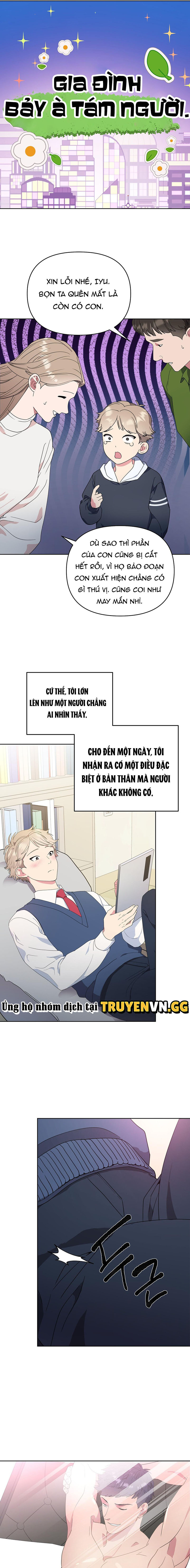 Lý Do Để Sống Chapter 1 - Trang 2