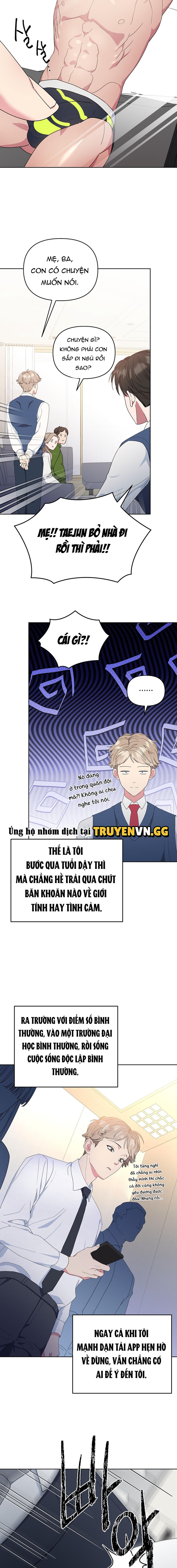 Lý Do Để Sống Chapter 1 - Trang 2