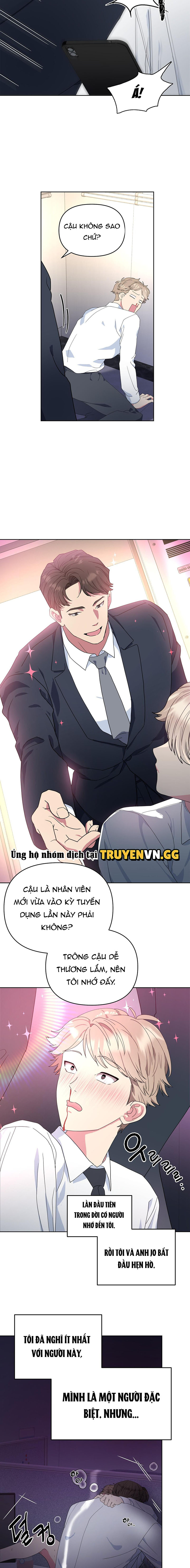 Lý Do Để Sống Chapter 1 - Trang 2