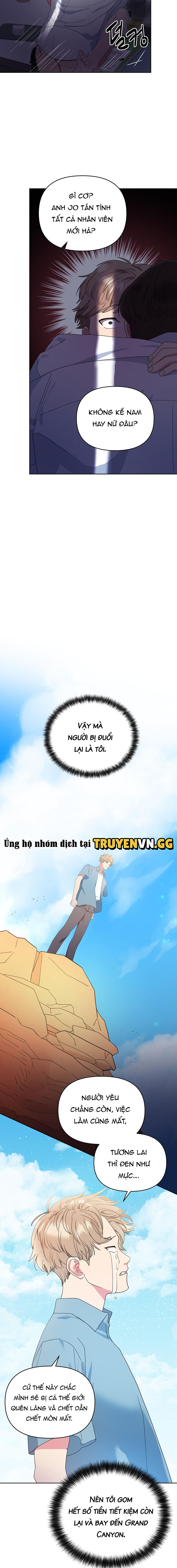 Lý Do Để Sống Chapter 1 - Trang 2