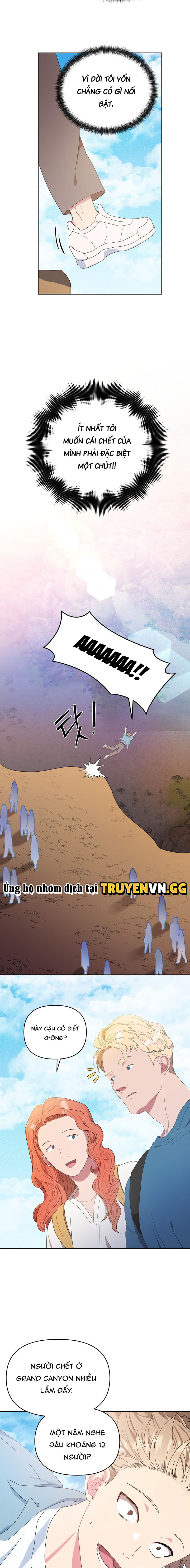 Lý Do Để Sống Chapter 1 - Trang 2