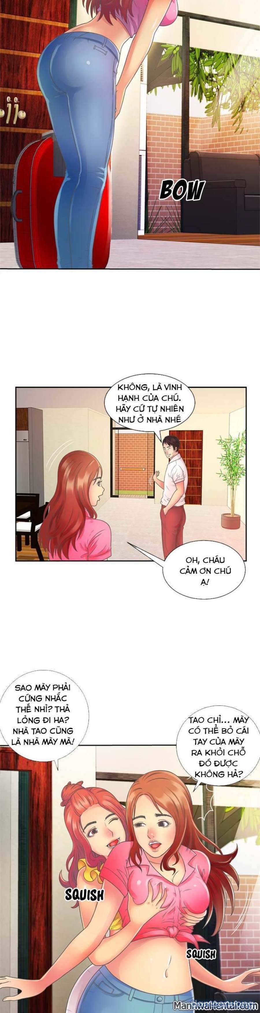 Vụng Trộm Với Bố Con Bạn Thân Chapter 2 - Trang 2