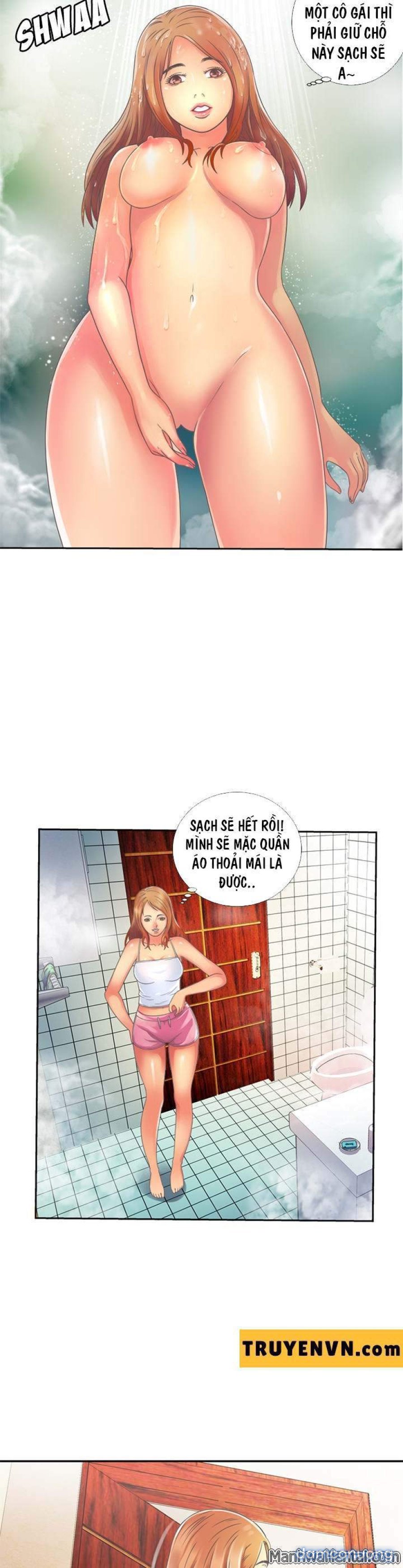 Vụng Trộm Với Bố Con Bạn Thân Chapter 2 - Trang 2