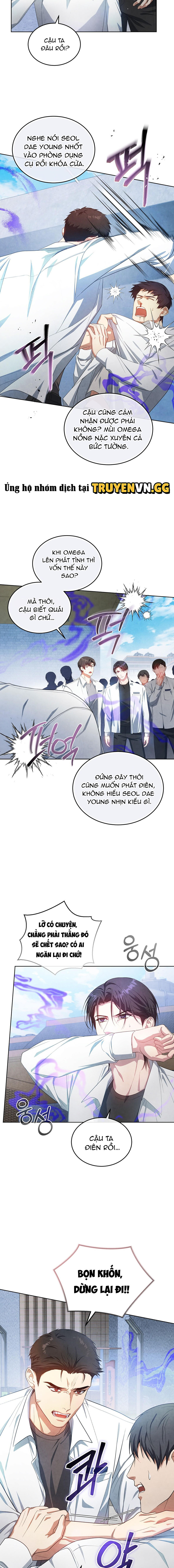 Thế Giới Đối Nghịch Chapter 4 - Next Chapter 5