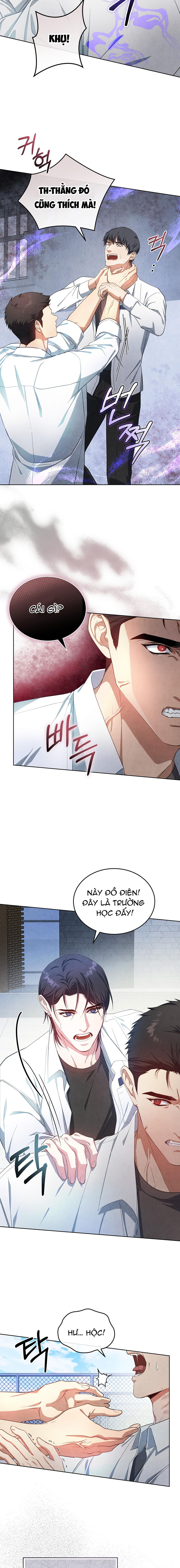 Thế Giới Đối Nghịch Chapter 4 - Next Chapter 5